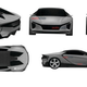 Illustration for article titled Did Honda Just Tweet A Photo Of The Baby NSX? (Update: No)